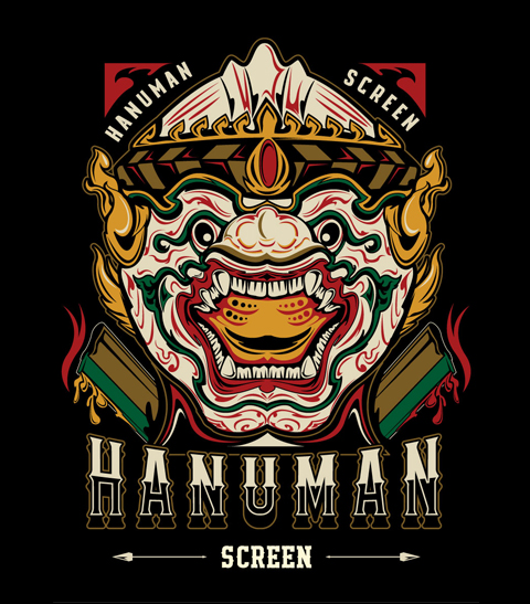 HANUMAN SCREEN